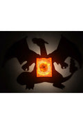 Pokemon Charizard Gölge Lambası - Gece Lambası - Anime