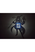 Trafalgar D. Water Law Gölge Lambası - One Piece Gece Lambası