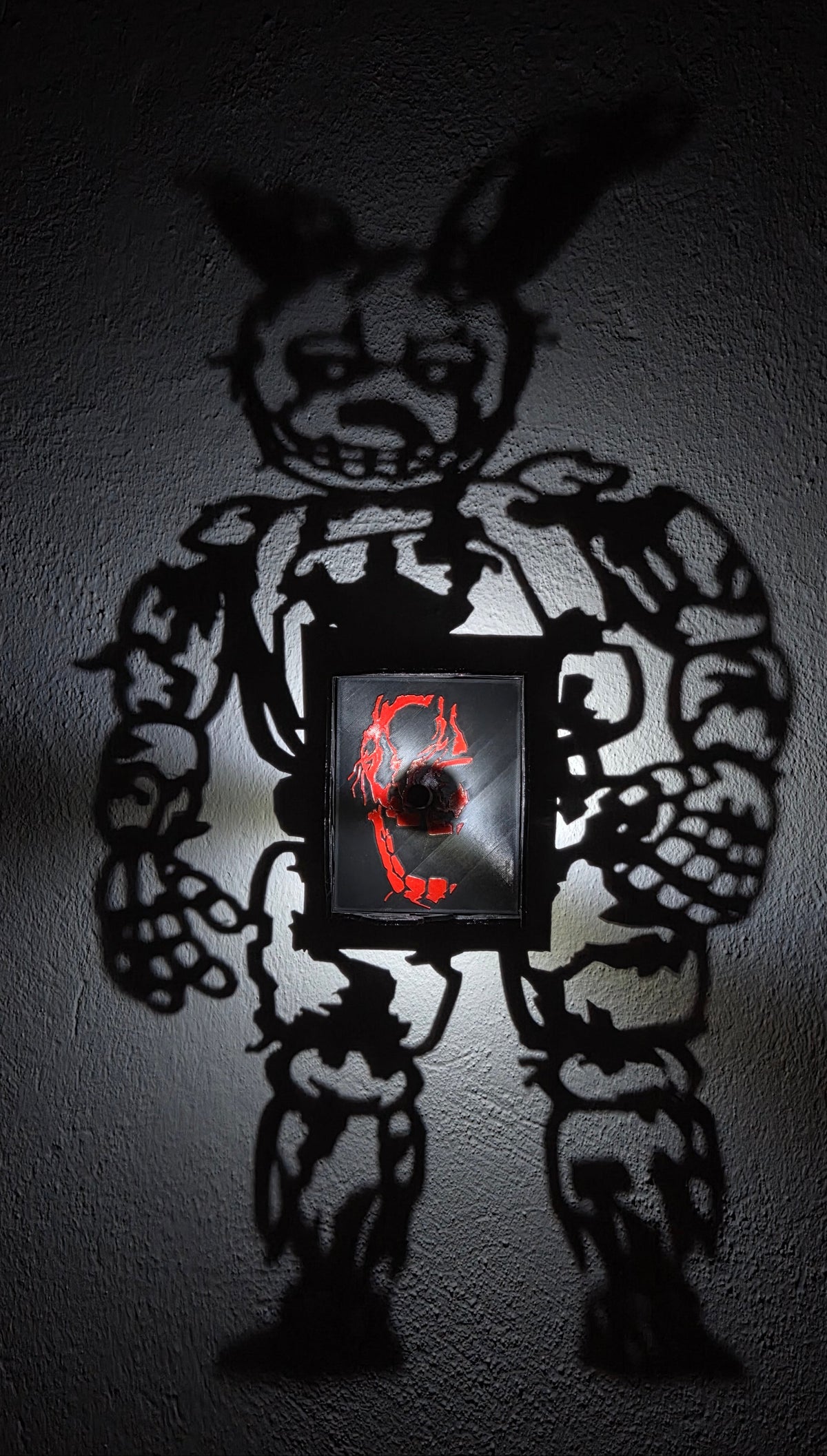 Springtrap Gölge Lambası