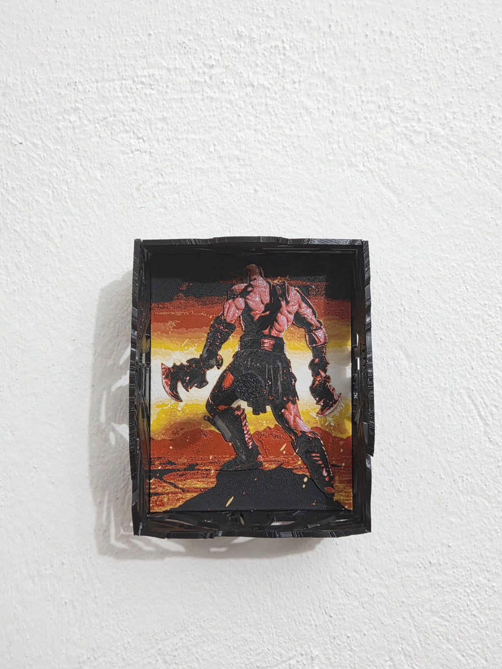 Kratos Gölge Lambası