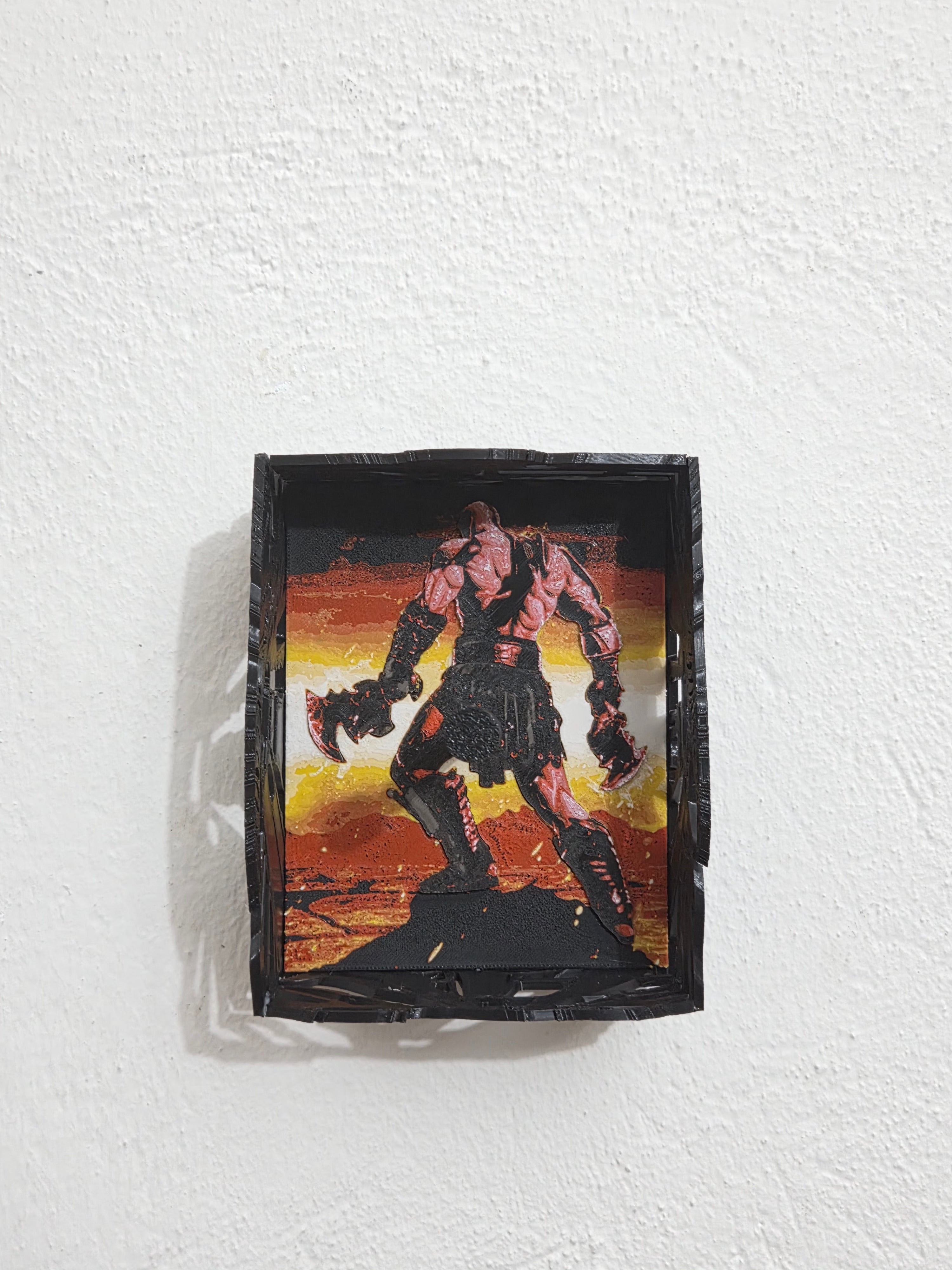 Kratos Gölge Lambası