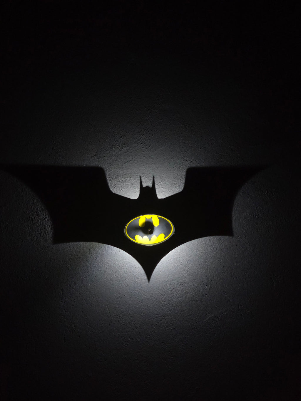 Batman Gölge Lambası