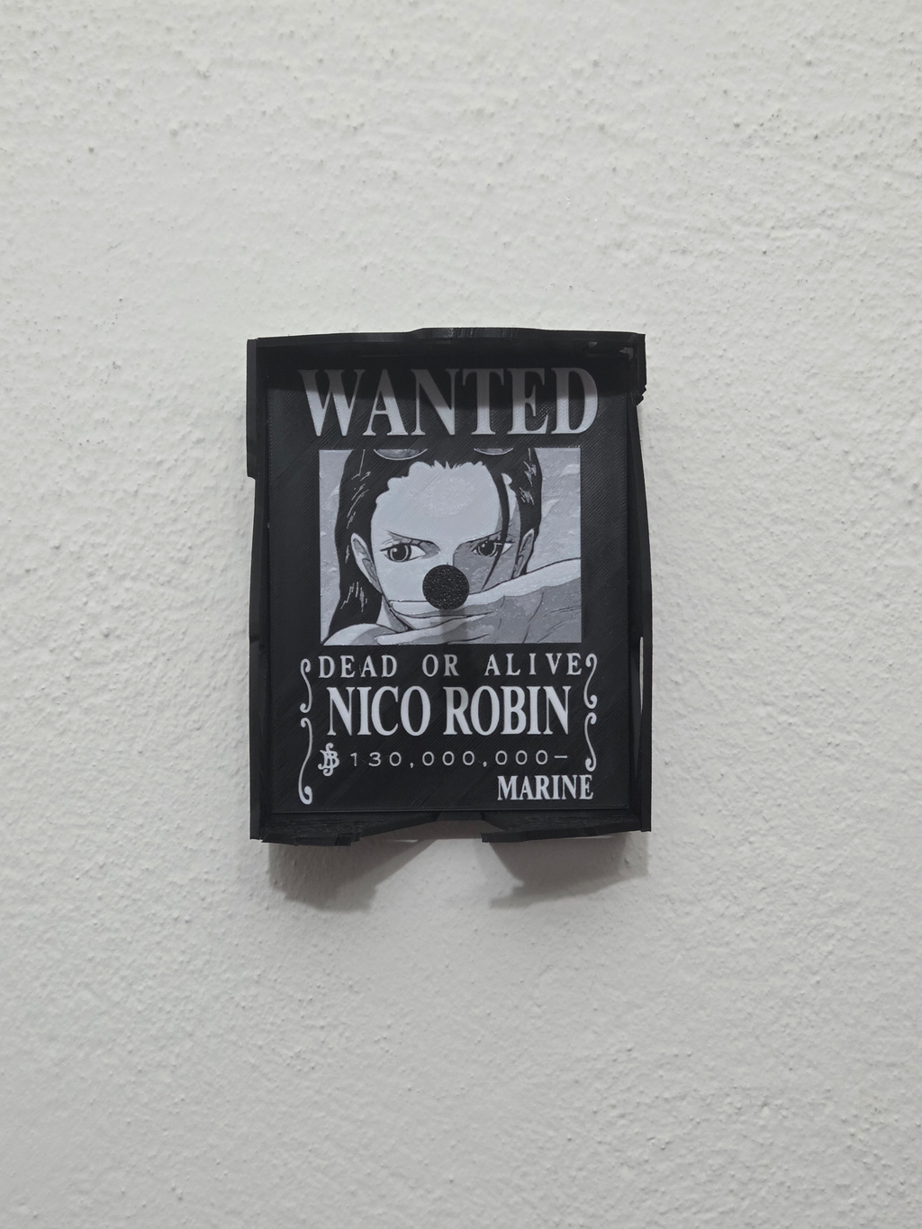 Nico Robin Gölge Lambası