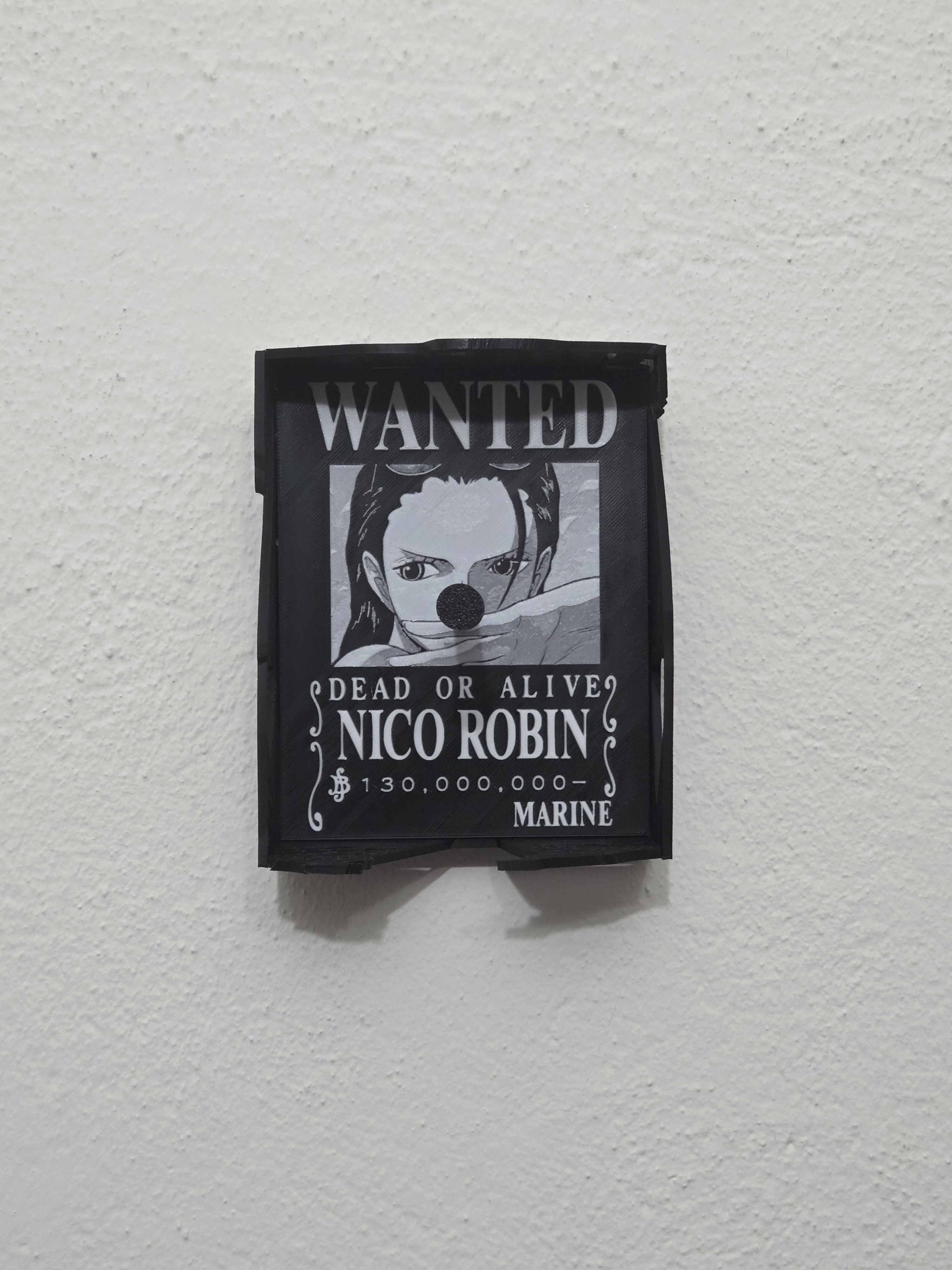 Nico Robin Gölge Lambası