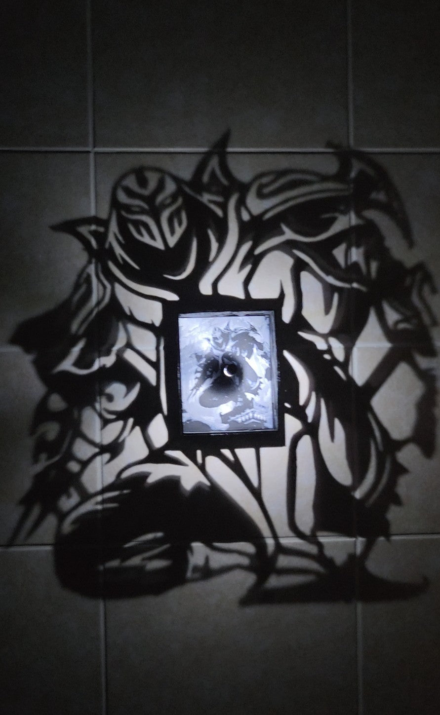 Zed Gölge Lambası