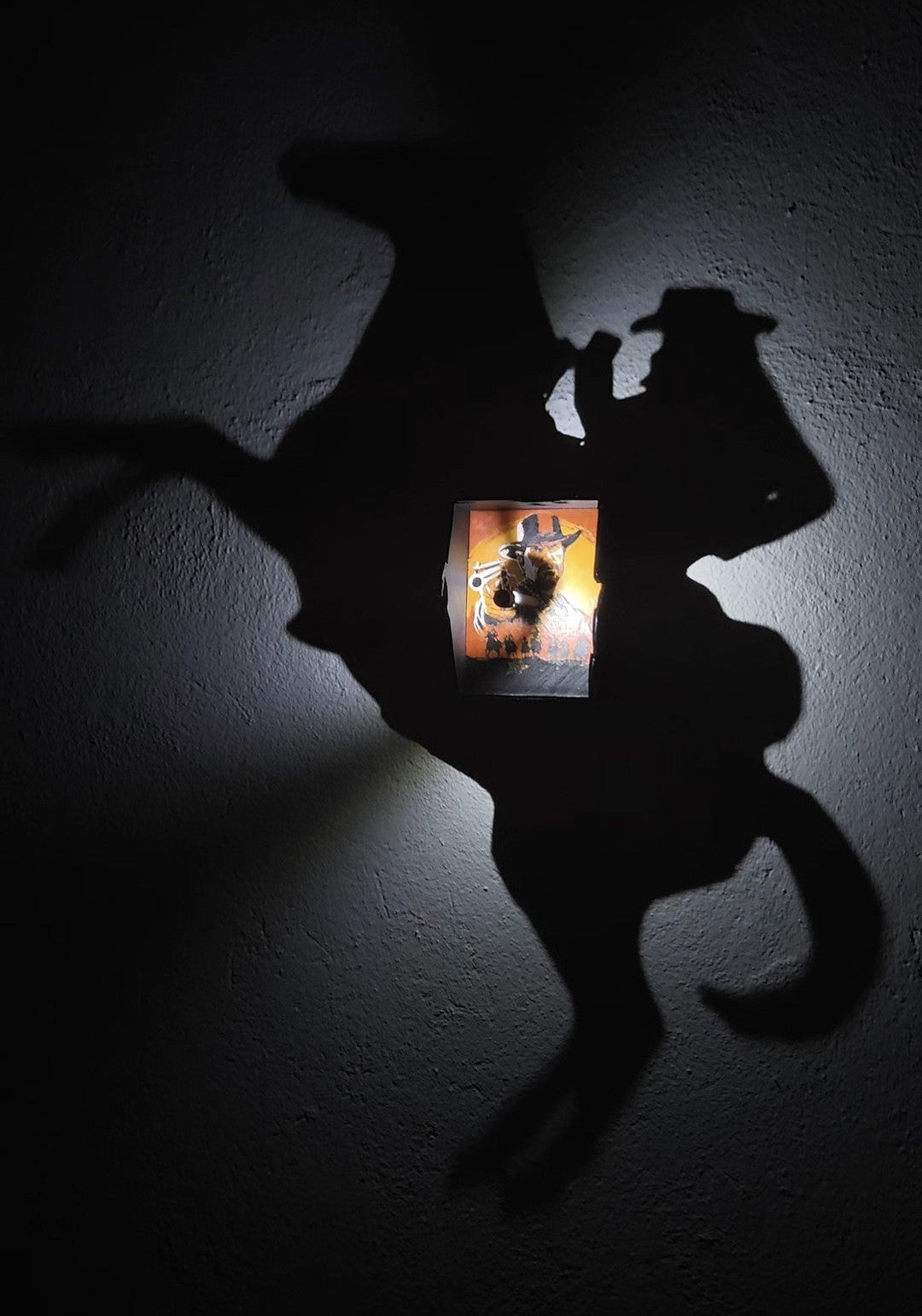 Red Dead Redemption Gölge Lambası