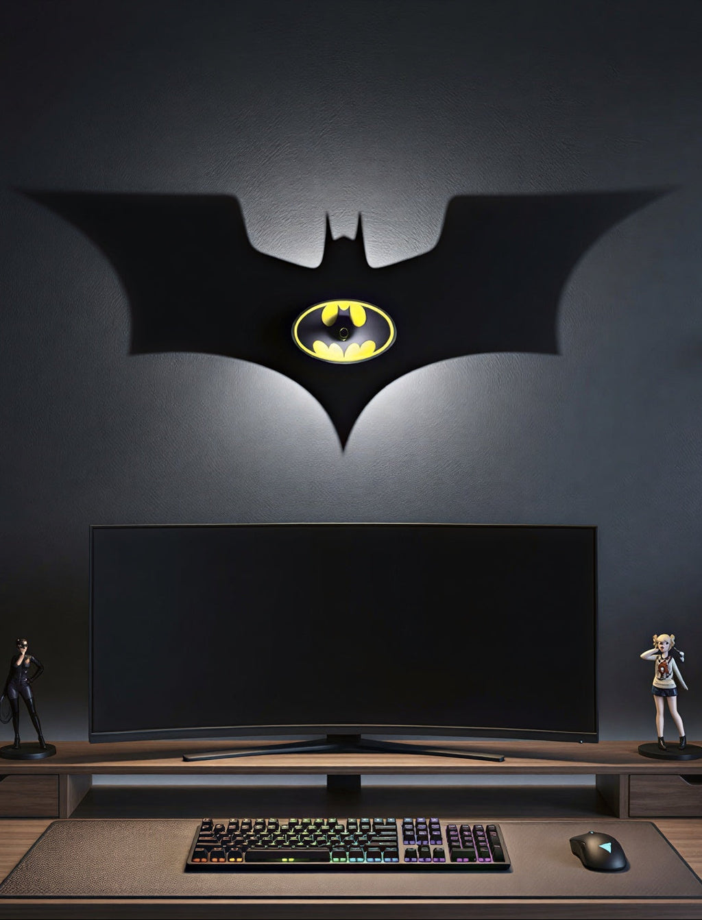 Batman Gölge Lambası